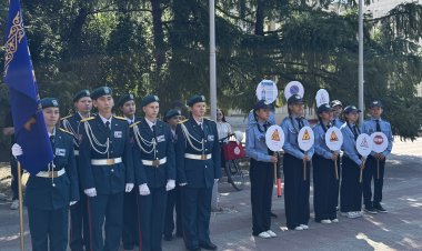 Лучших юных знатоков ПДД определили в Павлодарской области