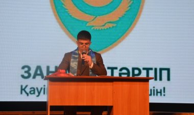 В Железинском районе организовали форум «Закон и порядок»