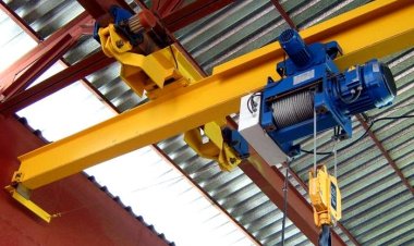 Павлодарская компания изготовила более 20 кранов для японского завода Komatsu