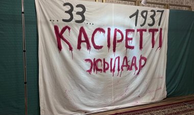 Павлодарлықтар тарихтың ақтаңдақ беттерін еске алды