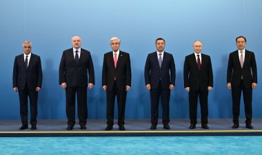 Астанада Жоғары Еуразиялық экономикалық кеңестің кезекті отырысы өтіп жатыр