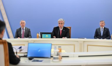 В Астане проходит очередное заседание Высшего Евразийского экономического совета