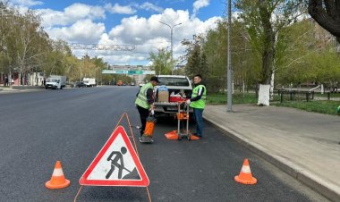 Более 20 улиц отремонтируют в Павлодаре