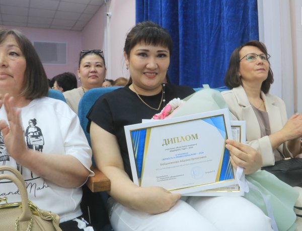 Павлодарских медсестер  чествовали в их профессиональный праздник