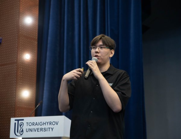 Электриктен дизайнерге дейін: павлодарлық IT туралы мифтерді жоққа шығаруда