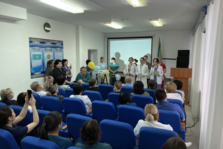 Павлодарлық дәрігерлер денсаулықты сақтаудың ең қарапайым жолын еске салды