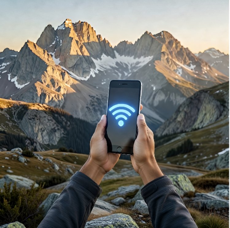 Байланыс пен WIFI: Павлодар облысының туристік аймақтарында қолжетімділік артты