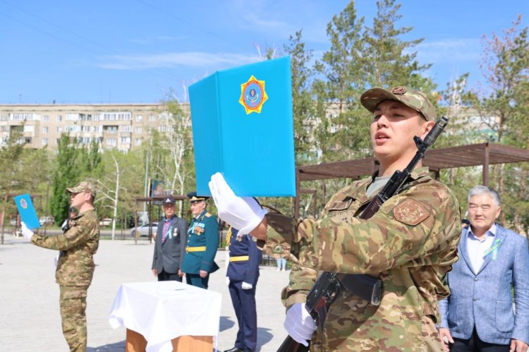 Павлодарда құтқарушылардың қатары толықты