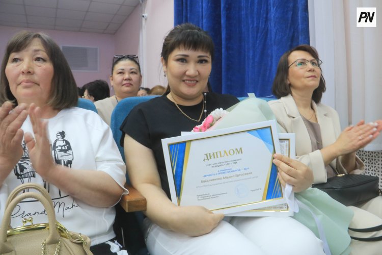 Павлодарских медсестер  чествовали в их профессиональный праздник
