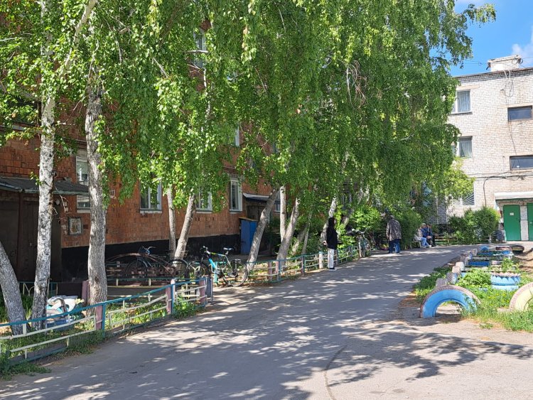 В Павлодарской области усиливают меры по благоустройству дворов