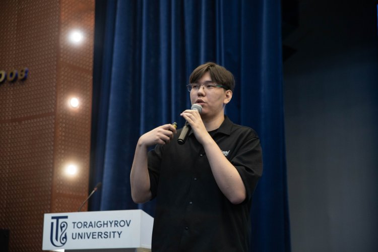 От электрика до дизайнера: павлодарец разрушает мифы об IT