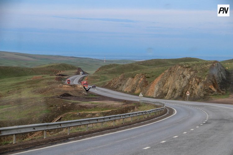 История одного путешествия: зеленое море Киргизии