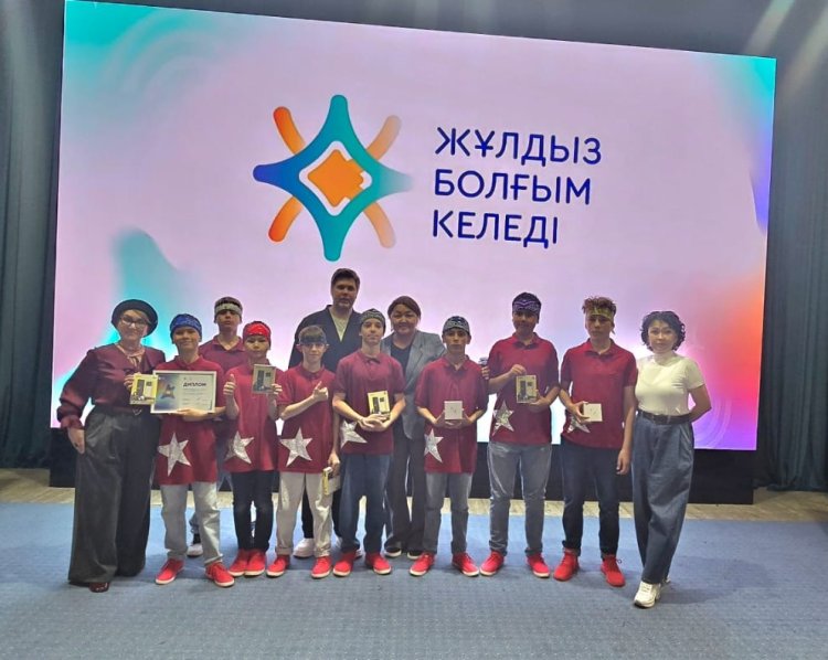 Павлодарда «Жұлдыз болғым келеді» жобасының іріктеуі кезеңі өтті
