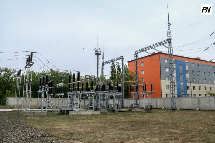 Новая подстанция в Павлодаре обеспечит энергией четверть города