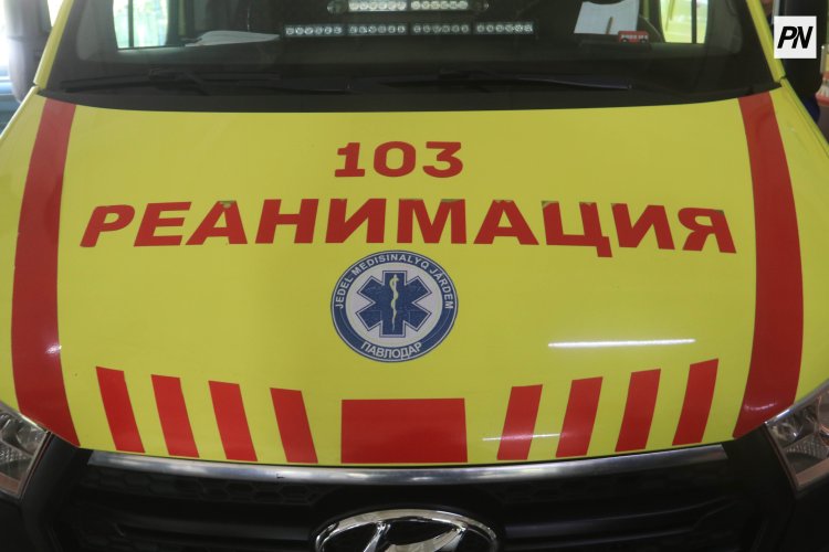 Стало известно состояние пострадавших в массовом ДТП в Павлодарской области