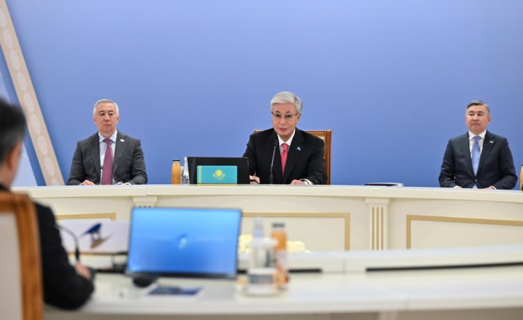 В Астане проходит очередное заседание Высшего Евразийского экономического совета