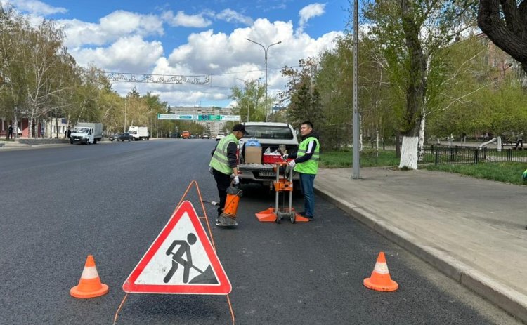 Более 20 улиц отремонтируют в Павлодаре