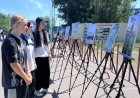 Павлодарда «TAZA VIBE» эко-флешмобы өтті
