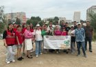Ертіс жағалауындағы экологиялық акцияға павлодарлықтар белсенді қатысты