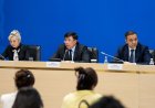 Халықтың қаржылық жүктемесін азайту мәселесі Үкіметте талқыланды