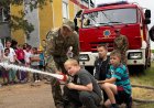 Павлодар облысында балалар өрт сөндірушілердің кәсібилігімен танысты