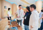Павлодарлық студенттер бизнесті автоматтандыруға арналған ЖИ-платформа жасады