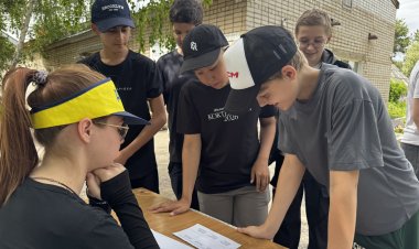 Павлодар облысының студенттері «Жасыл әлем»-ге саяхаттады
