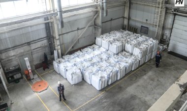 Павлодар облысында өндірілген материалды әлемдік мұнай алпауыттары сатып алады