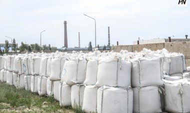 Как в Павлодаре превращают золу ТЭЦ в востребованную продукцию