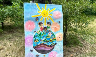 Павлодарцев призвали начать с себя на экологическом фестивале EcoFest