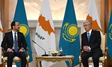 Президент Республики Кипр прибыл в Казахстан с официальным визитом