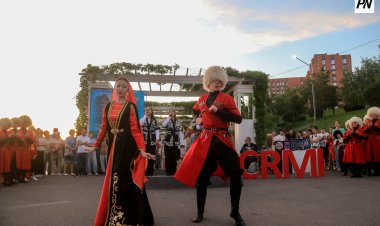 Фестиваль Jastar Vibe собрал сотни молодых павлодарцев