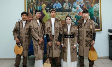 Павлодарские домбристы победили в столичном конкурсе