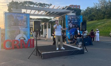 Павлодар жағалауында Мемлекеттік рәміздер күніне арналған патриоттық кеш өтті