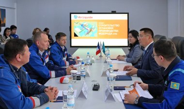 В Павлодарской области реализуют уникальный проект по производству водорода