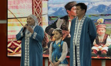 В Павлодаре выбрали самые талантливые молодые семьи региона