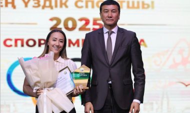 Павлодарлық полицей ММА бойынша «Үздік спортшы» атанды