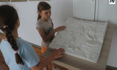 Павлодарда балалар музейдегі «Құпия кодтың» шешімін тапты