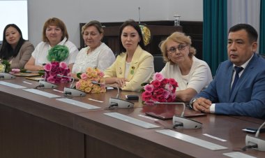 В Павлодаре наградили лучших экологов, волонтеров и общественников