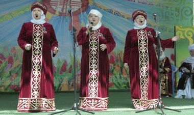 Летний фестиваль АНК стартовал в Павлодаре