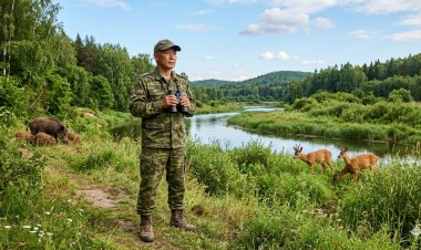Как в Павлодарской области сократили браконьерство