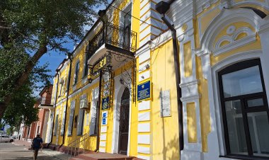 Павлодардың өткені мен бүгіні бір көрмеде тоғысады