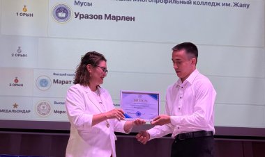 В Павлодарской области назвали лучших молодых профессионалов