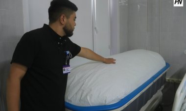 Павлодар облыстық балалар ауруханасында жаңа төсектер мен заманауи жабдықтар пайдалануға берілді