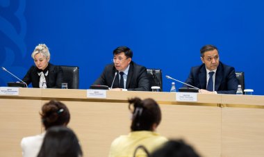 Халықтың қаржылық жүктемесін азайту мәселесі Үкіметте талқыланды