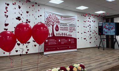 Донор күні: Павлодарда он мыңнан астам донация жасалды