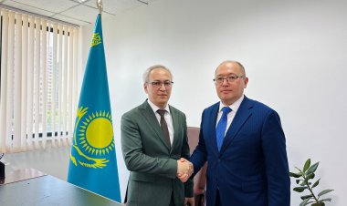 Павлодарлық ғалым республикалық орталыққа басшы болып тағайындалды