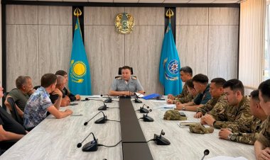 Павлодар облысында судағы жазатайым оқиғалардың алдын алу шаралары белгіленді
