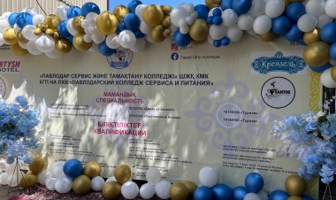 Павлодарда білікті маман даярлайтын құзыреттілік орталығы іске қосылды