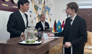 Павлодарлық WorldSkills жеңімпаздары шеберлік сабақтарын өткізді